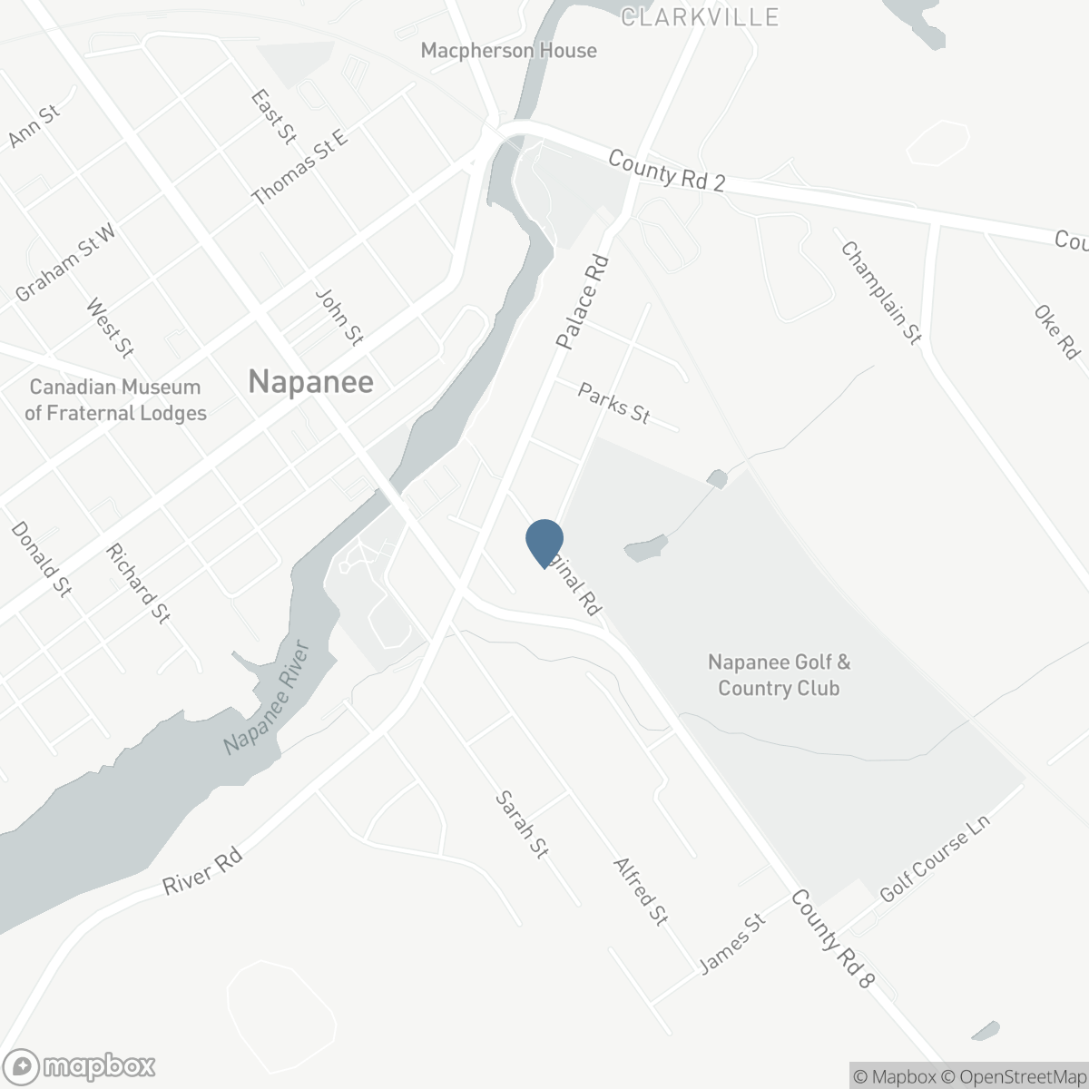 12 ORIGINAL ROAD, Greater Napanee, Ontario K7R 3C6